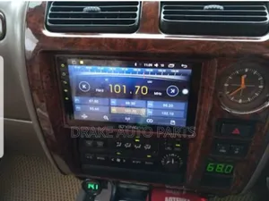 7 Inch Mp5 Radio System for Prado Tx