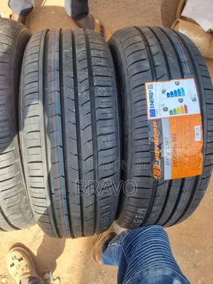 215/60r16 Tires for Fielder, Rumion.
