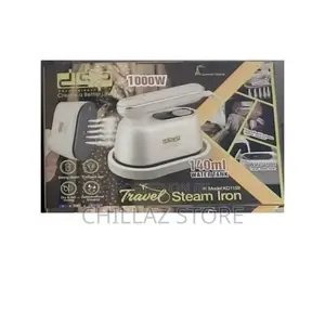 DSP Travel Steam Iron.