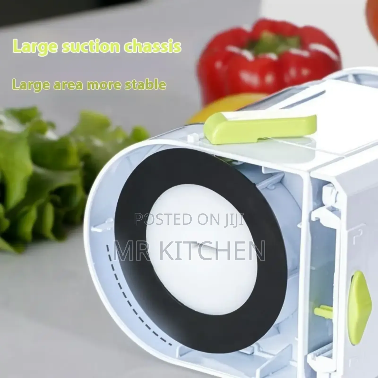 Portable Multifunctional Vegetable Slicer