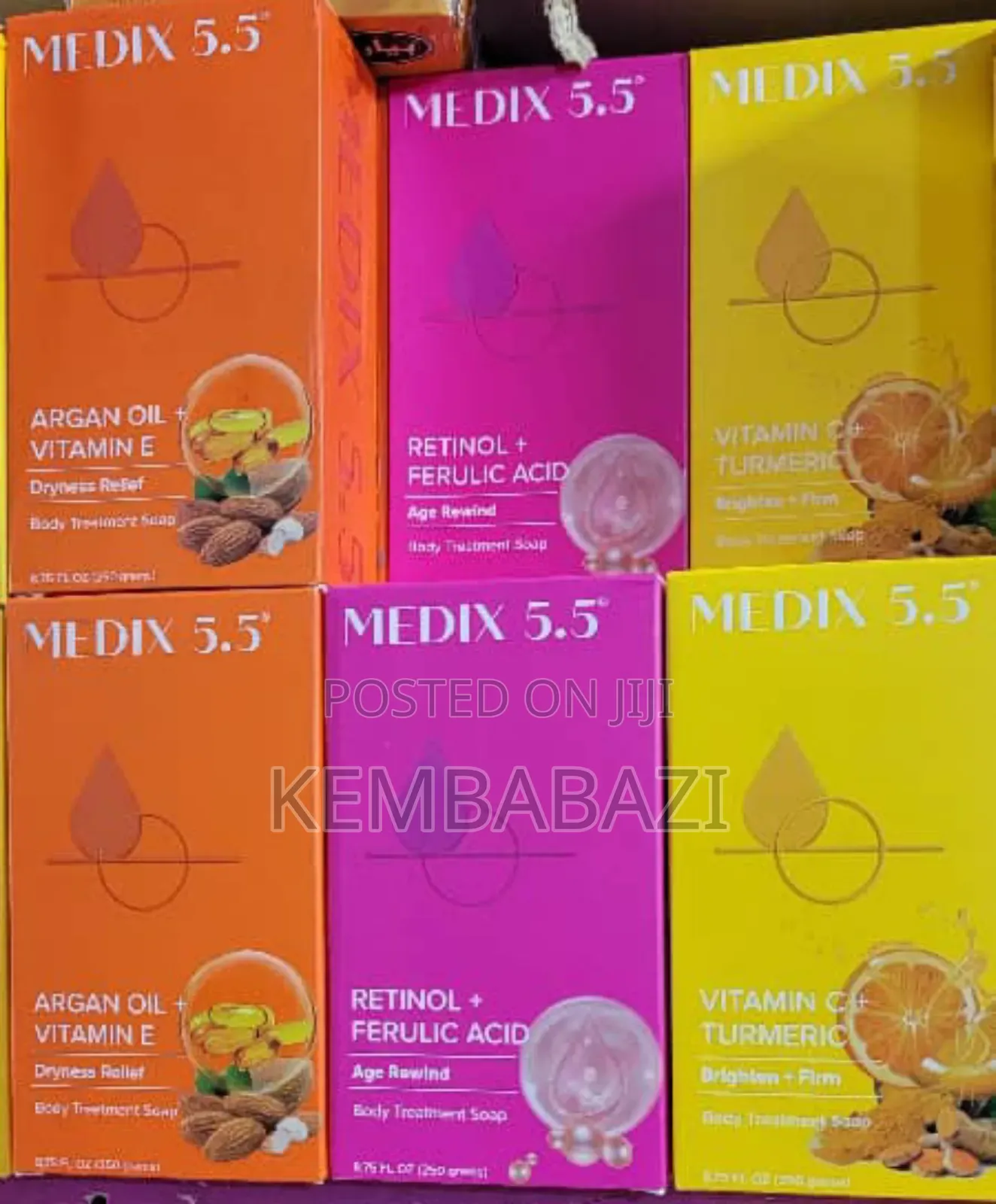 Medix 5.5 Soap