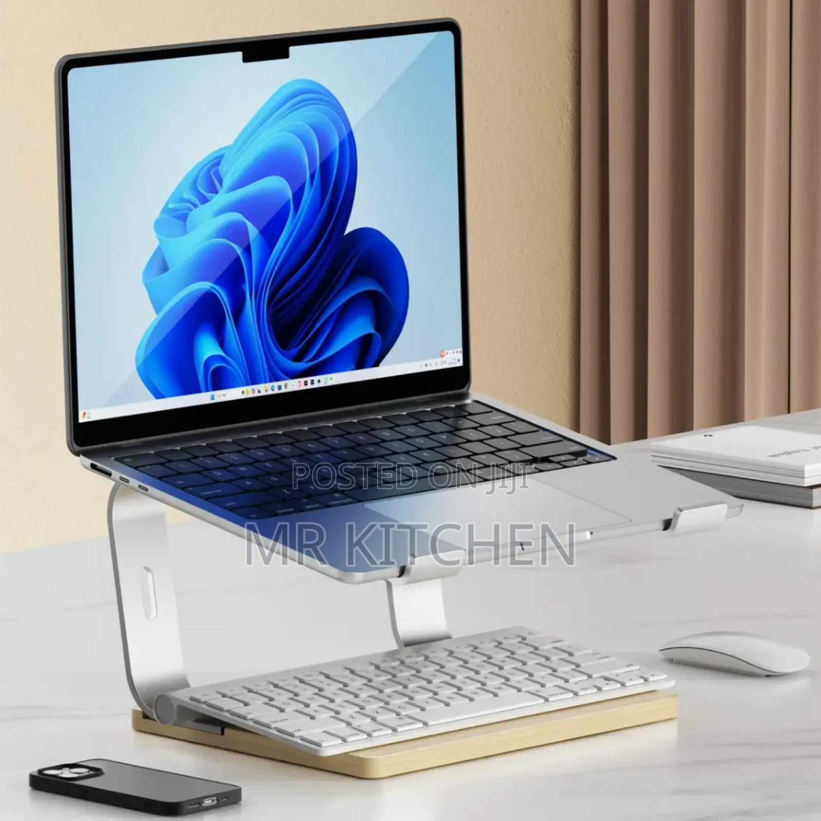 Ergonomic Laptop Stand