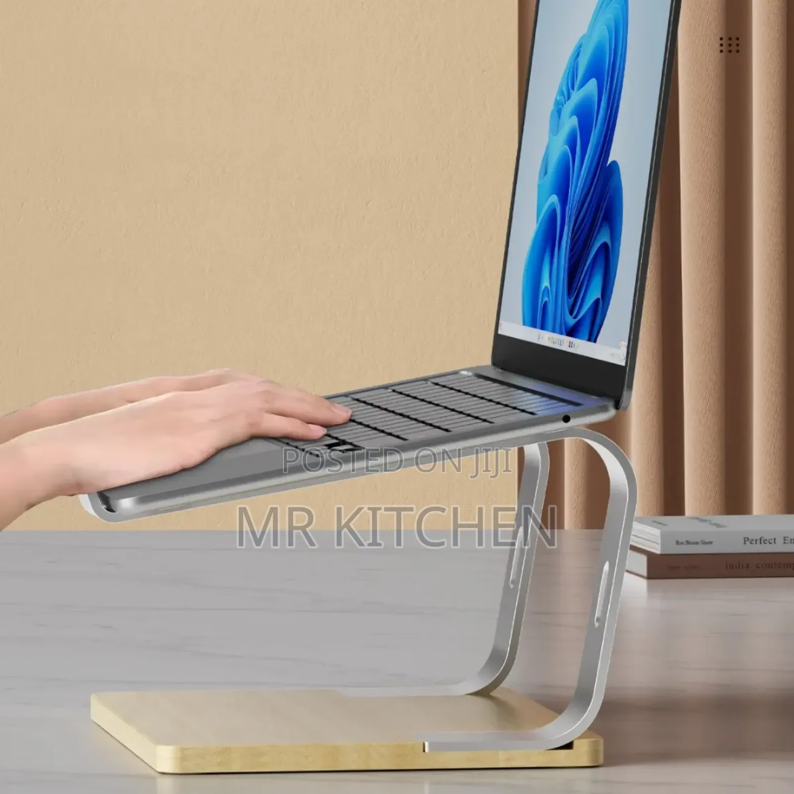 Ergonomic Laptop Stand