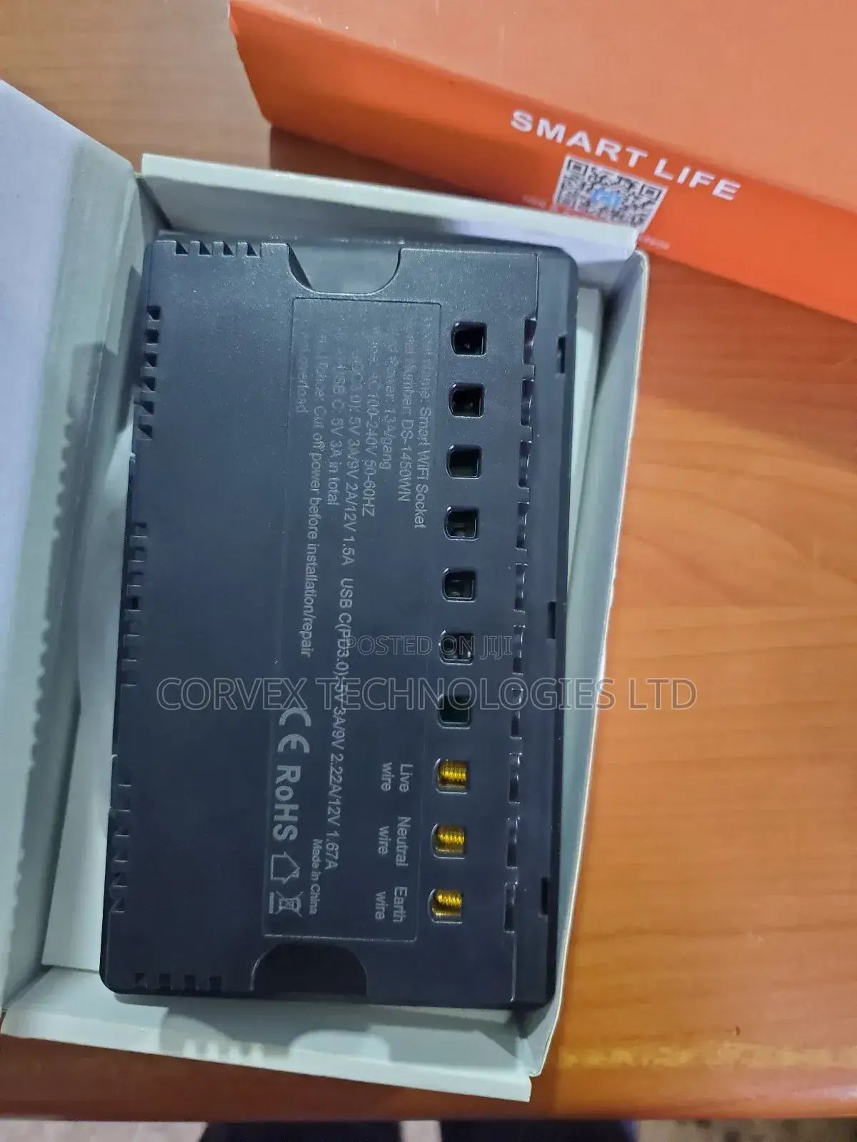Smart Sockets