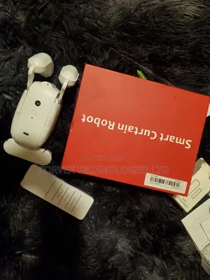 Smart Curtain Robot