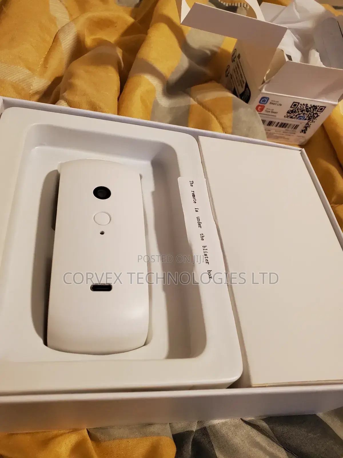 Smart Curtain Robot