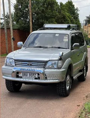 Tx Prado for Hire