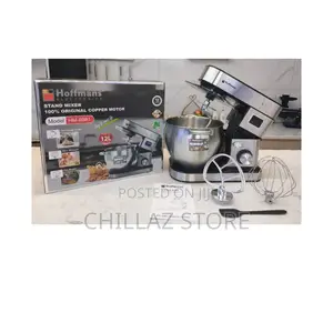 Hoffman 12l Stand Mixer Original Copper Motor.