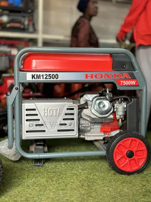 Generator Honda 8 Kva Key Start
