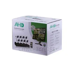 Ahd Security Recording System.