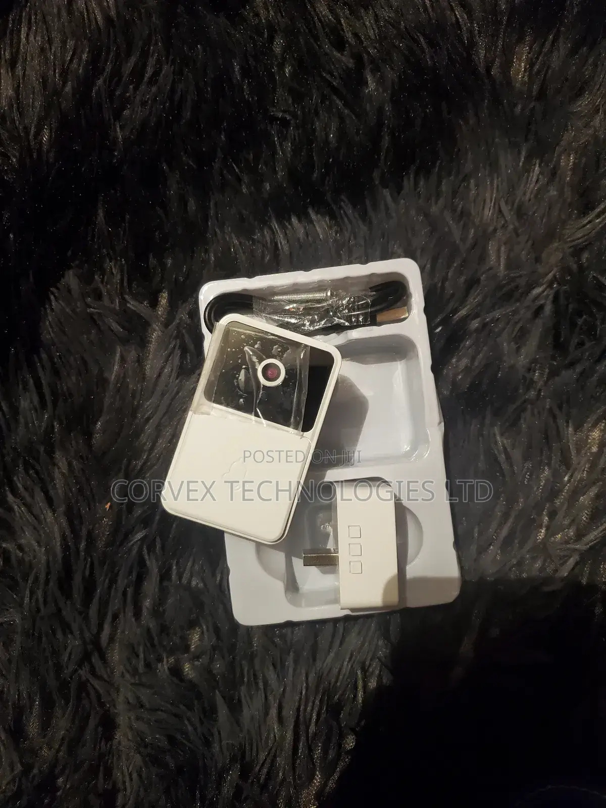 Smart Video Door Bell