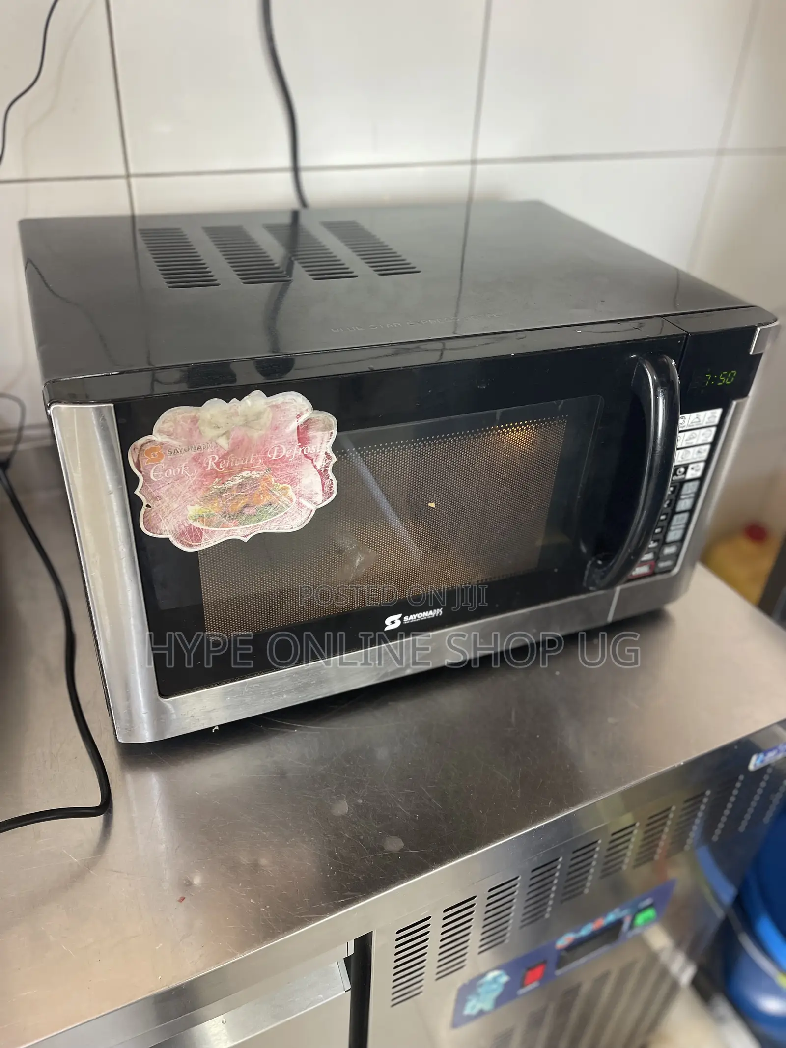 Commercial Microwave Technician