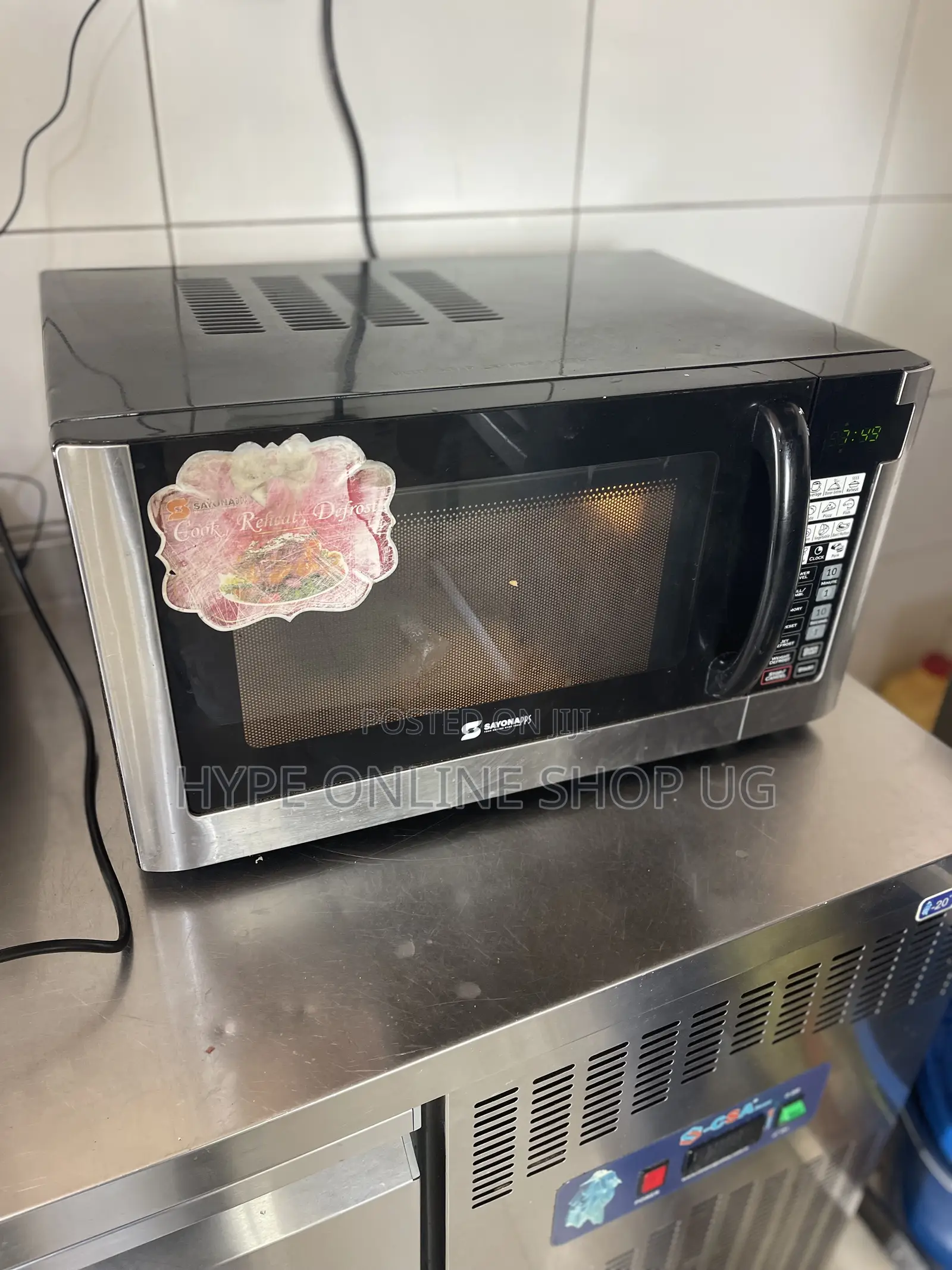 Commercial Microwave Technician