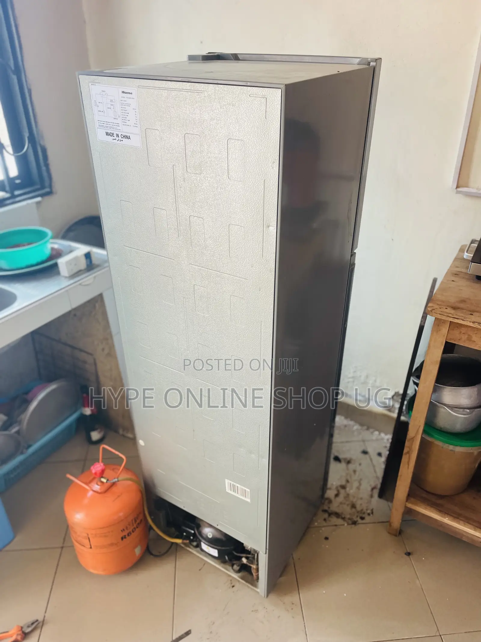 Home Fridge Gas Refilling Service