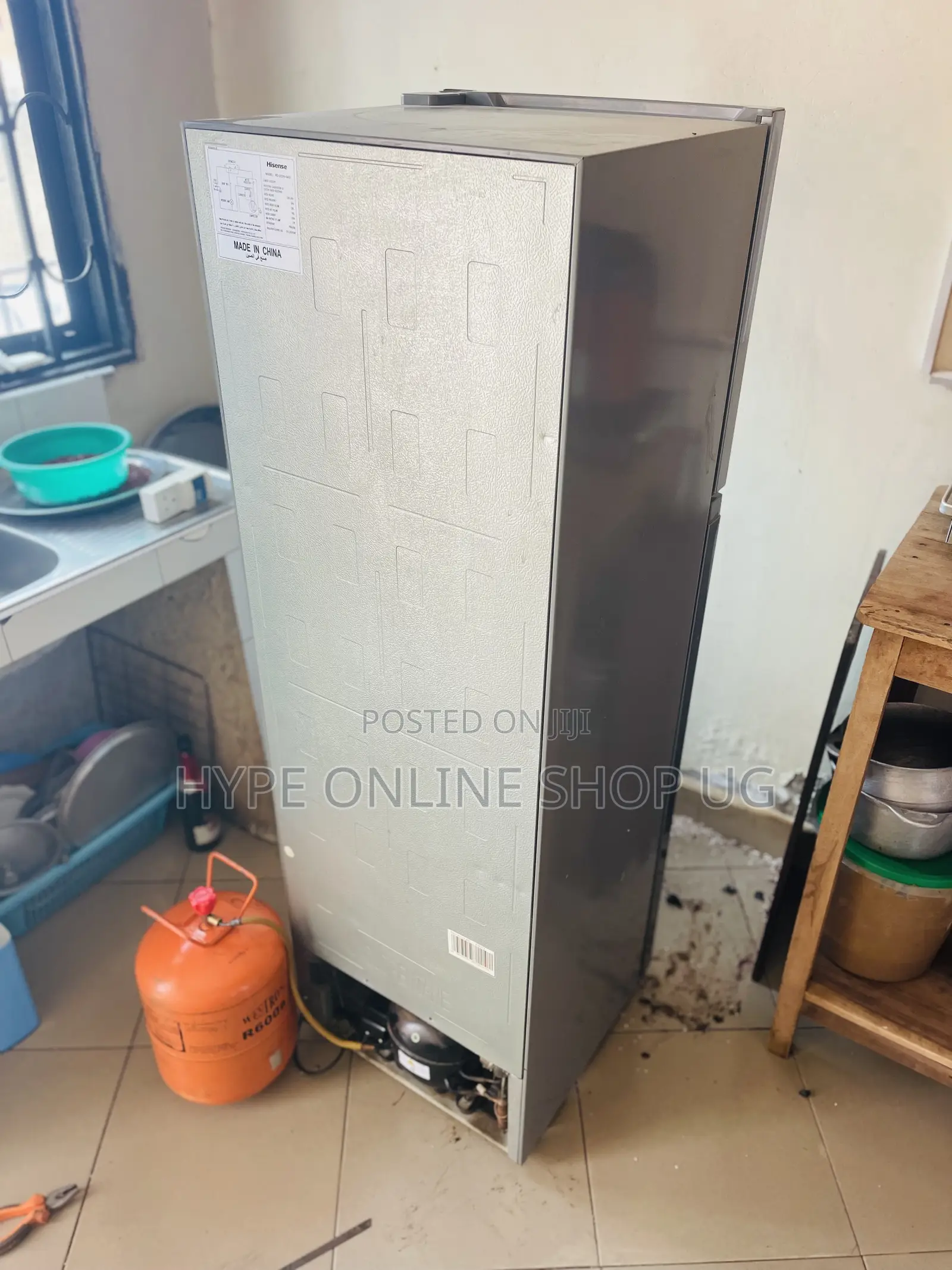Home Fridge Gas Refilling Service