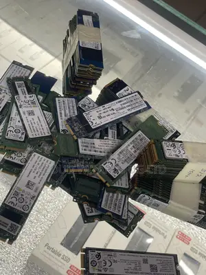 500gb M2 SSD