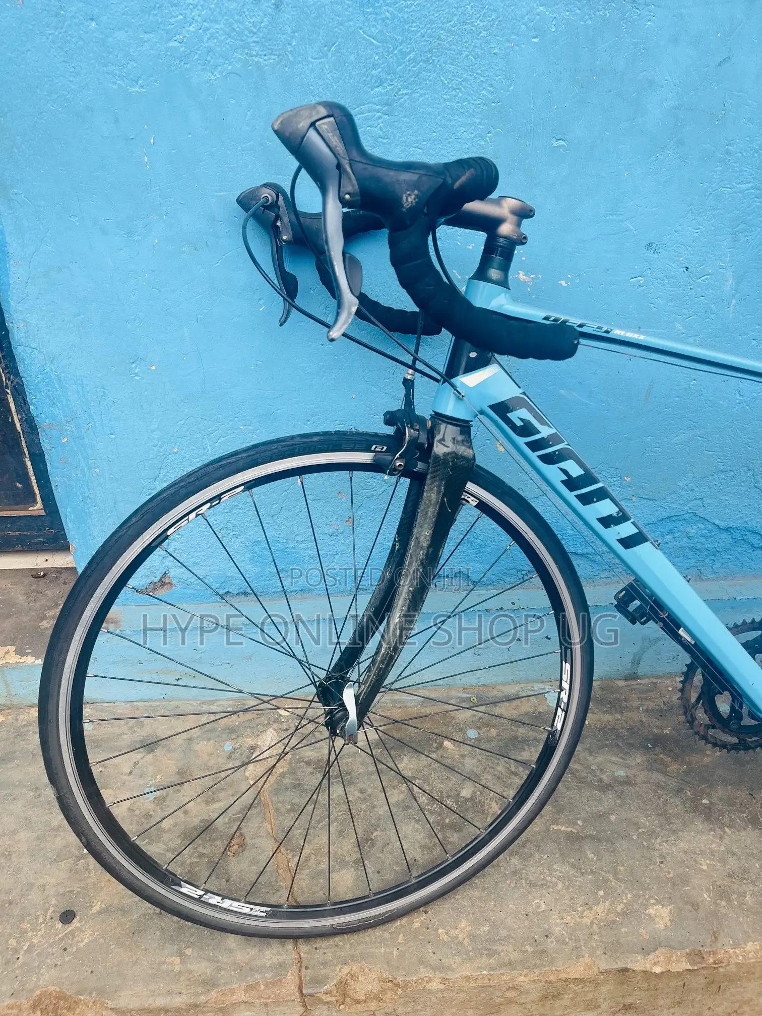 Sport Bike for Race