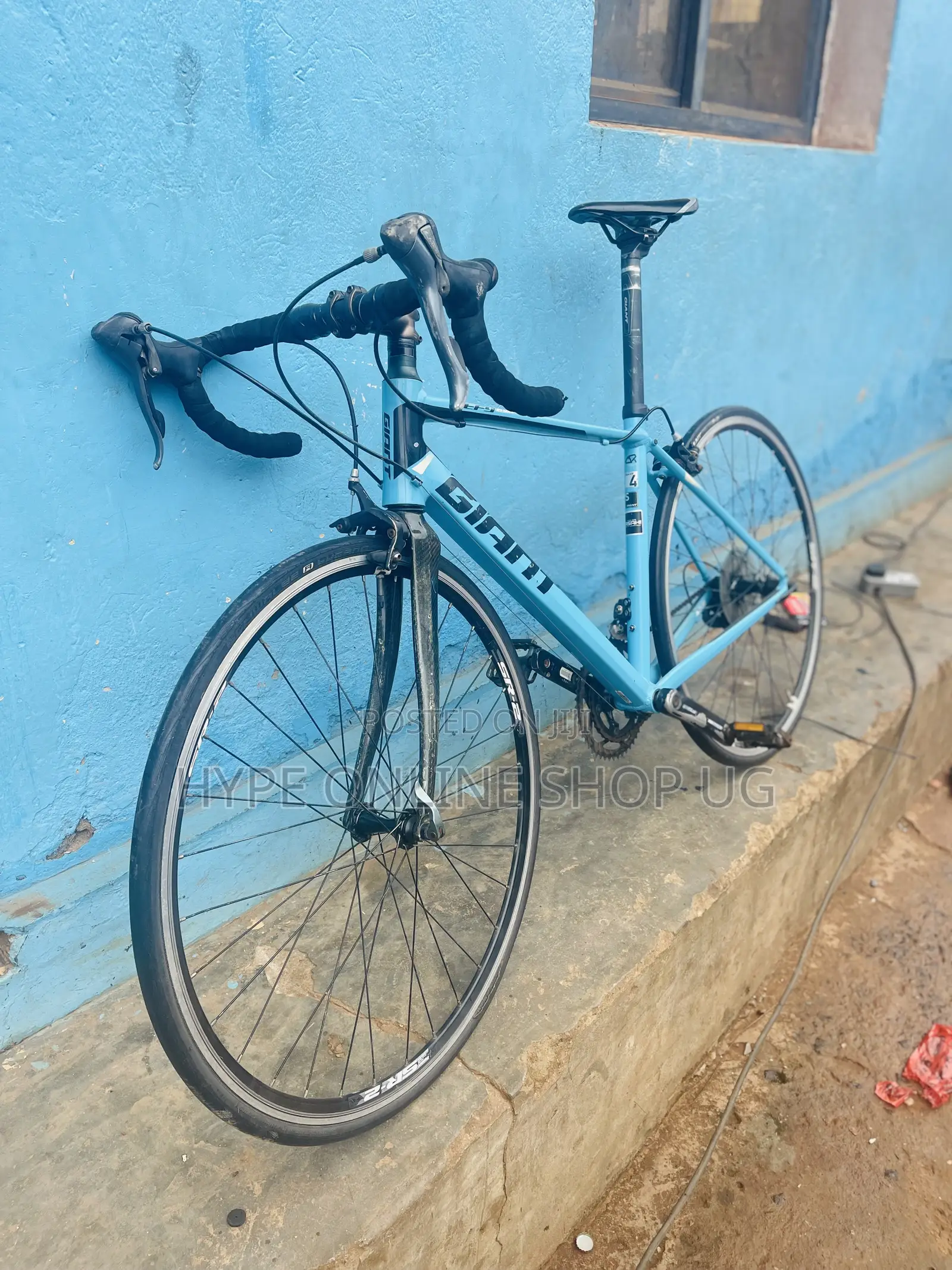 Sport Bike for Race
