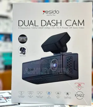 Yesido Dual Dash Camera