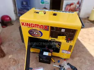 Kingmax Diesel Generator 7kva