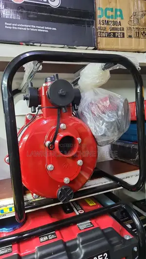 Honda Surface Water Pump Gasoline