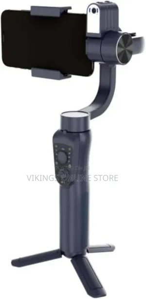 Porodo Anti-Shake Ai Tracker Android iPhone Gimbal