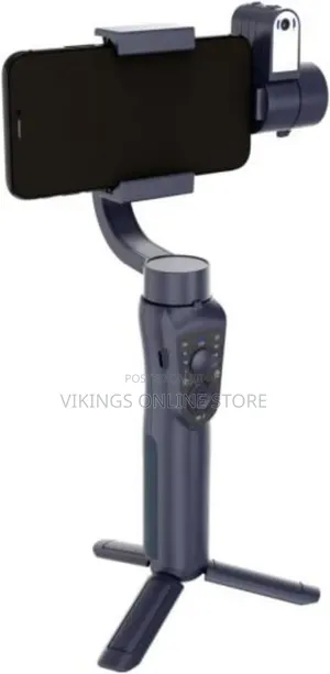 Porodo Anti-Shake Ai Tracker Android iPhone Gimbal