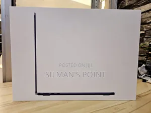 New Laptop Apple MacBook Air 8GB Apple M4 SSD 256GB
