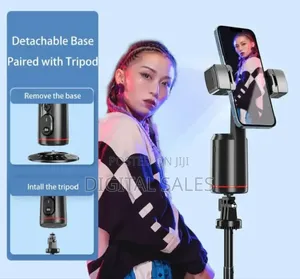 Face Tracking Camera Tripod for Cell Phone