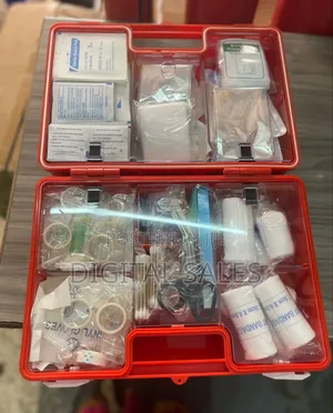First Aid Box 50 People