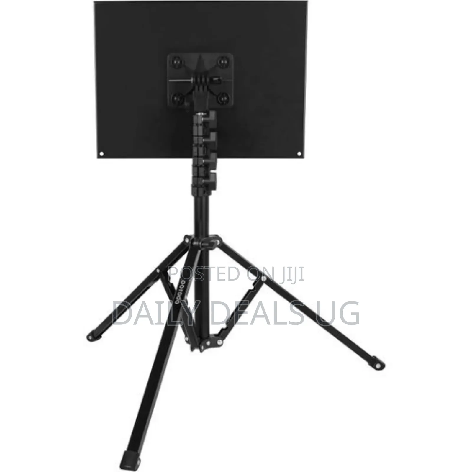 Porodo Multi-Function Stand for Projector Laptop: - Black