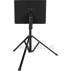 Porodo Multi-Function Stand for Projector Laptop: - Black