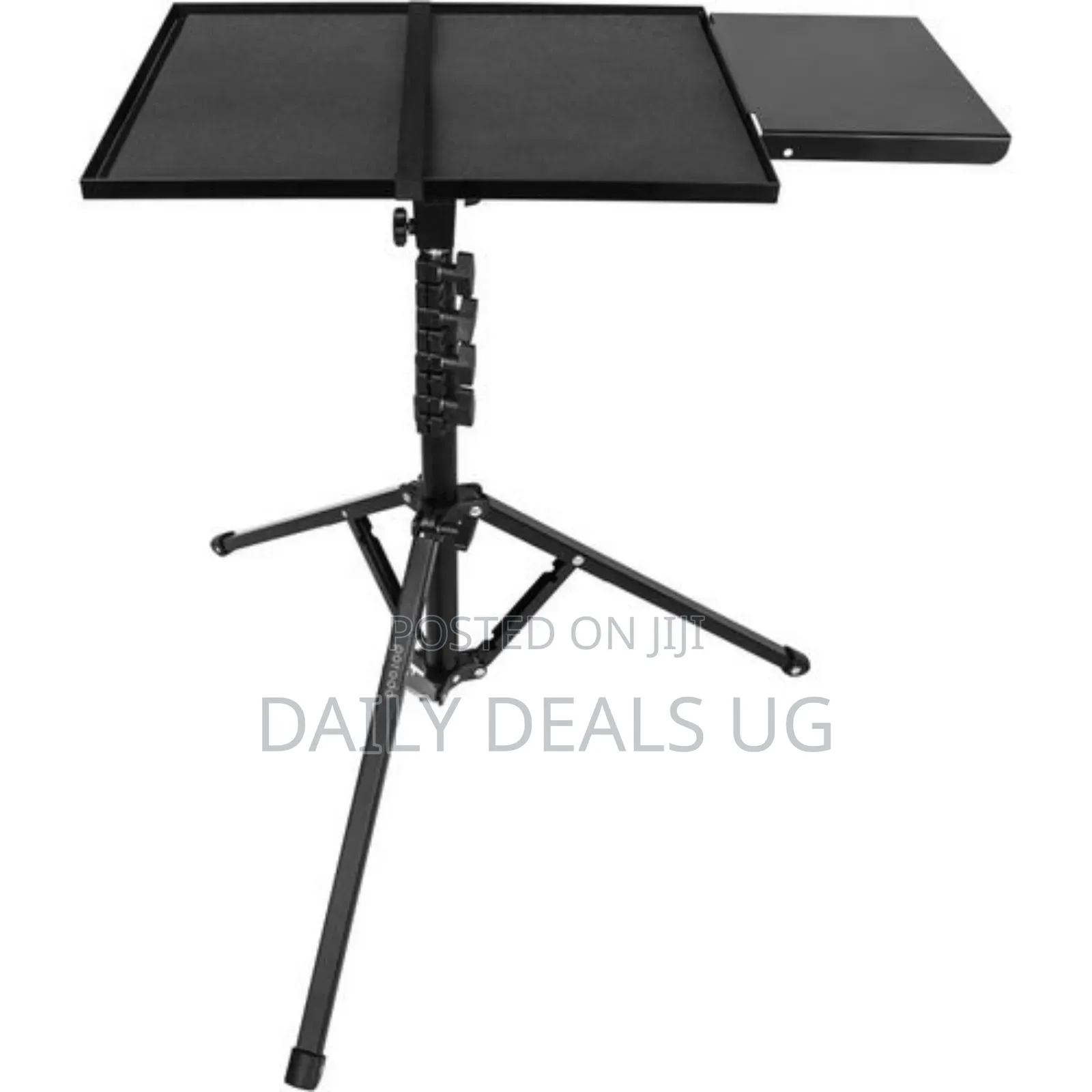 Porodo Multi-Function Stand for Projector Laptop: - Black