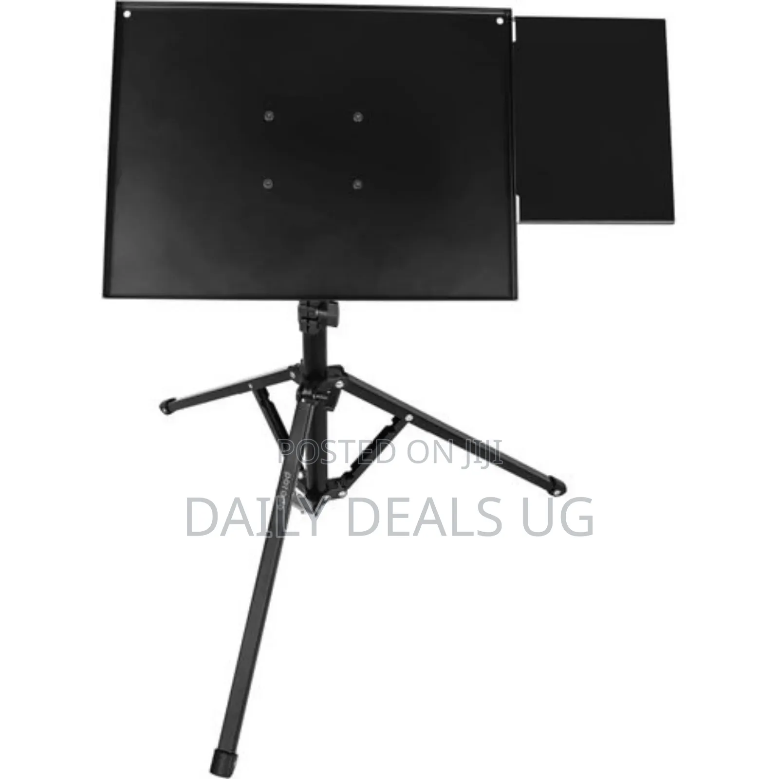 Porodo Multi-Function Stand for Projector Laptop: - Black