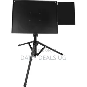Porodo Multi-Function Stand for Projector Laptop: - Black