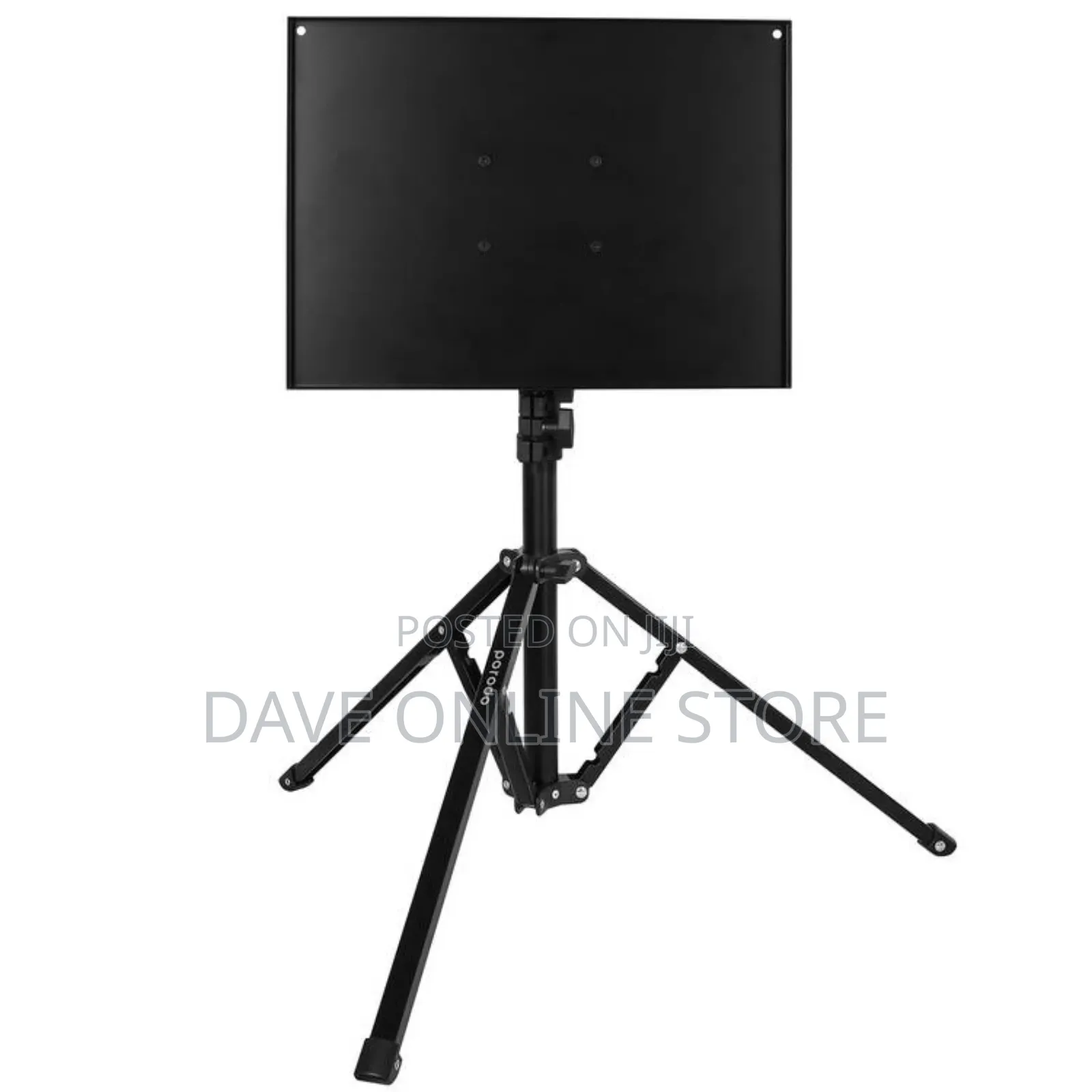 Porodo Multi-Function Stand Projector Laptop Black