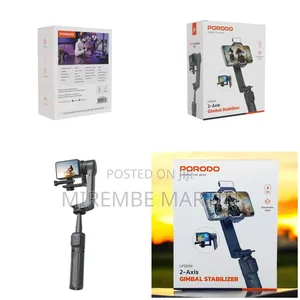Porodo 2 Axis Gimble Stabilizer
