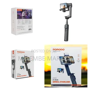 Porodo 2 Axis Gimble Stabilizer