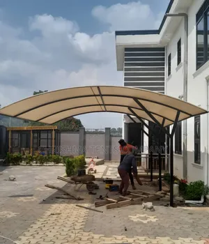 Modern Carport 2025 2cars