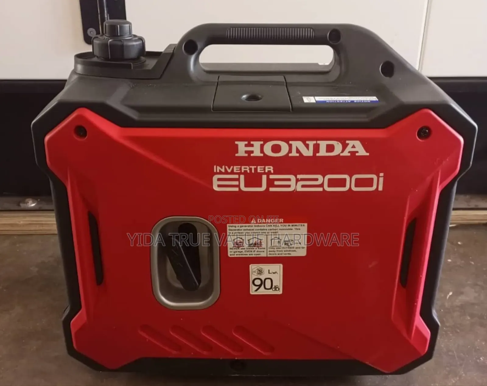 Super Silent Honda 3kva Eu3200i