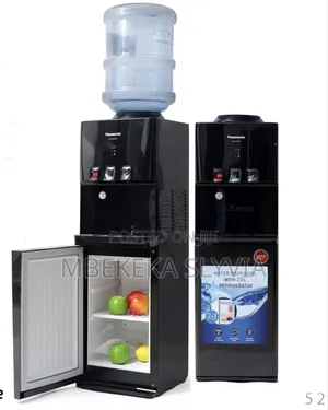 Water Dispenser 3tap Compressor With a Fridge