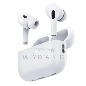 Porodo Blue Deep Bass Wireless Earbuds Pro 2