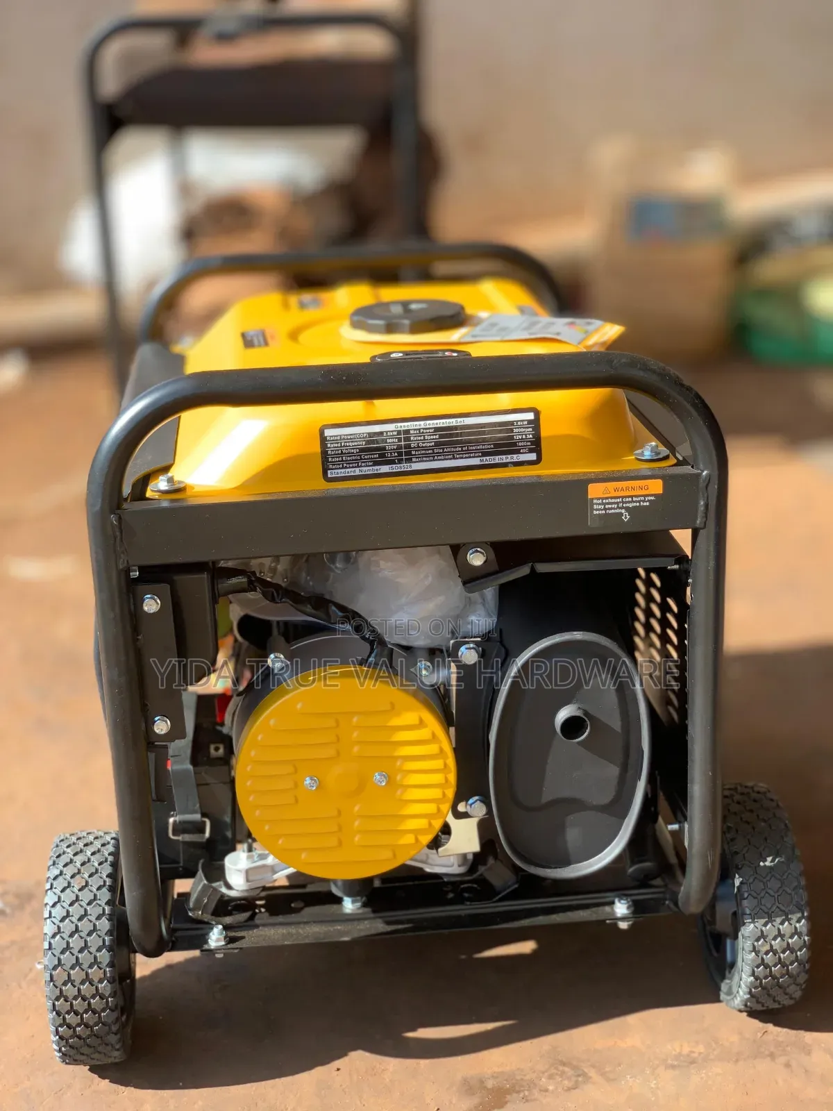 Generator Yamaha 100 % Copper