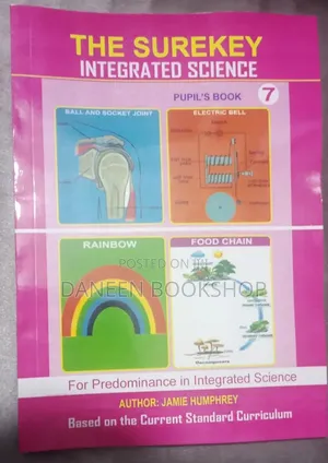 The Sure Key Integrated Science Pupil's Book 7