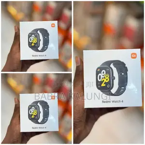 Redmi Watch 4 | 1.97-Inch Amoled