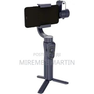 Anti-Shake 3-Axis Gimbal With Ai Tracker, 8h Working Time,