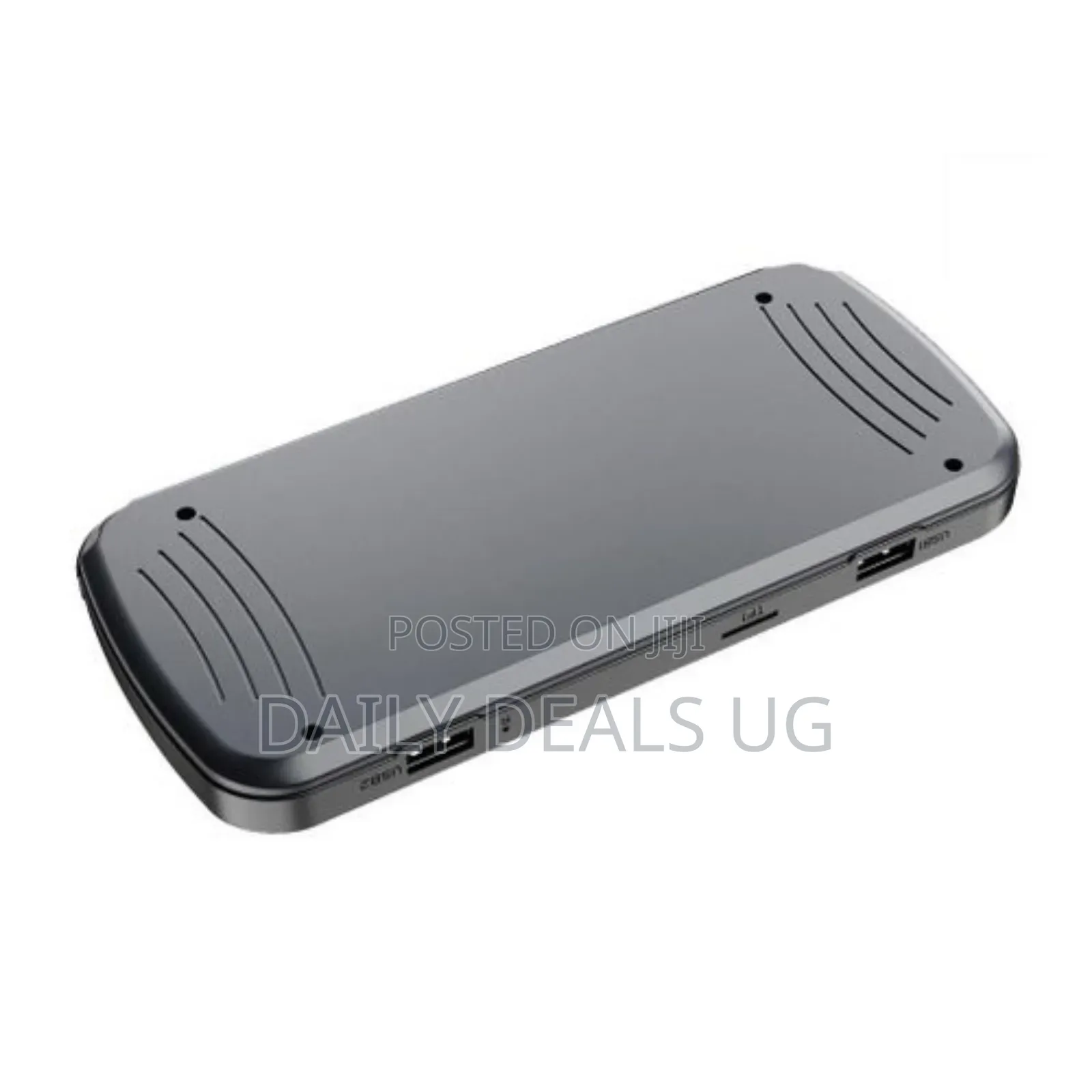 Porodo Gaming Multimedia Gaming Console 4.5" 128mb Ram
