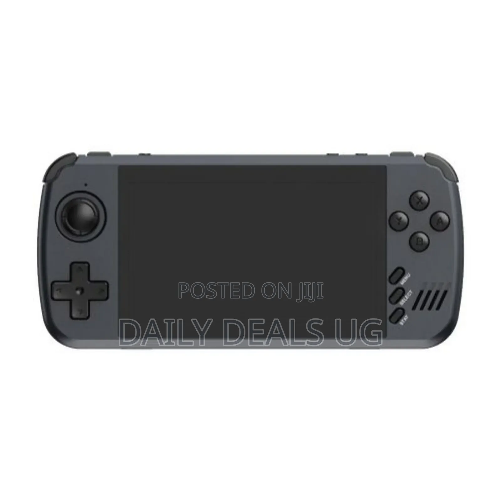 Porodo Gaming Multimedia Gaming Console 4.5" 128mb Ram