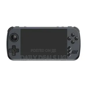 Porodo Gaming Multimedia Gaming Console 4.5" 128mb Ram