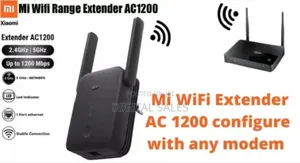 Xiaomi Wifi Range Extender Ac1200/ Smart Wifi Extender
